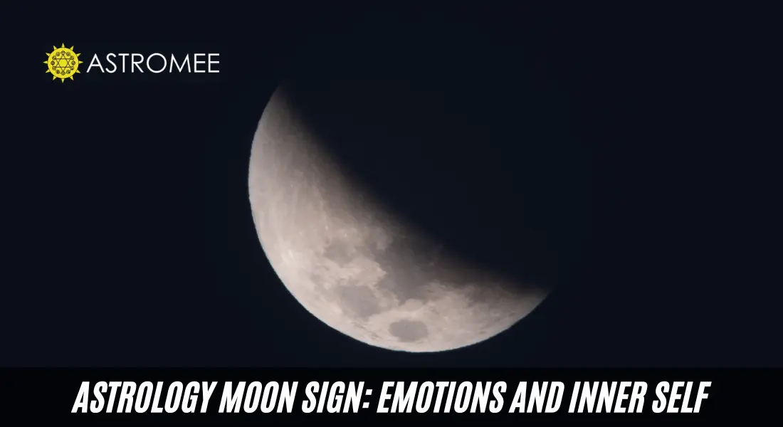 Astrology moon sign