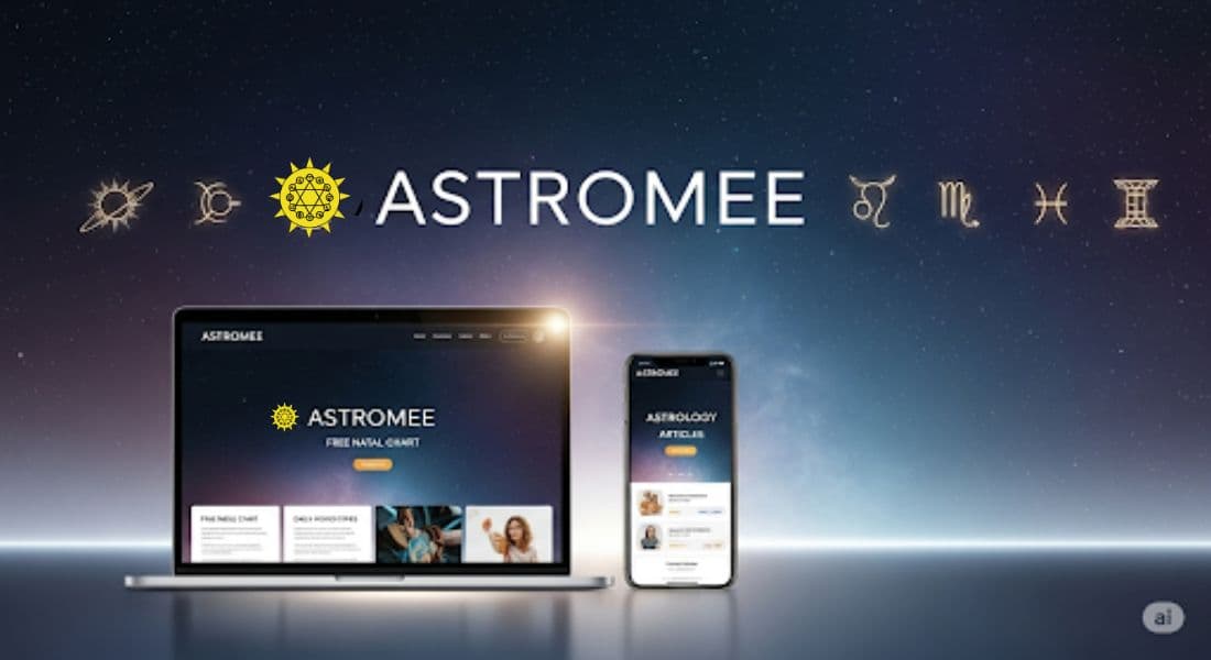 Astromee free Vedic astrology