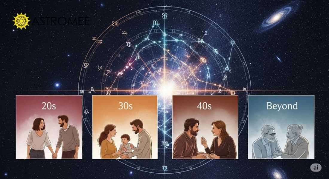 astrology love life