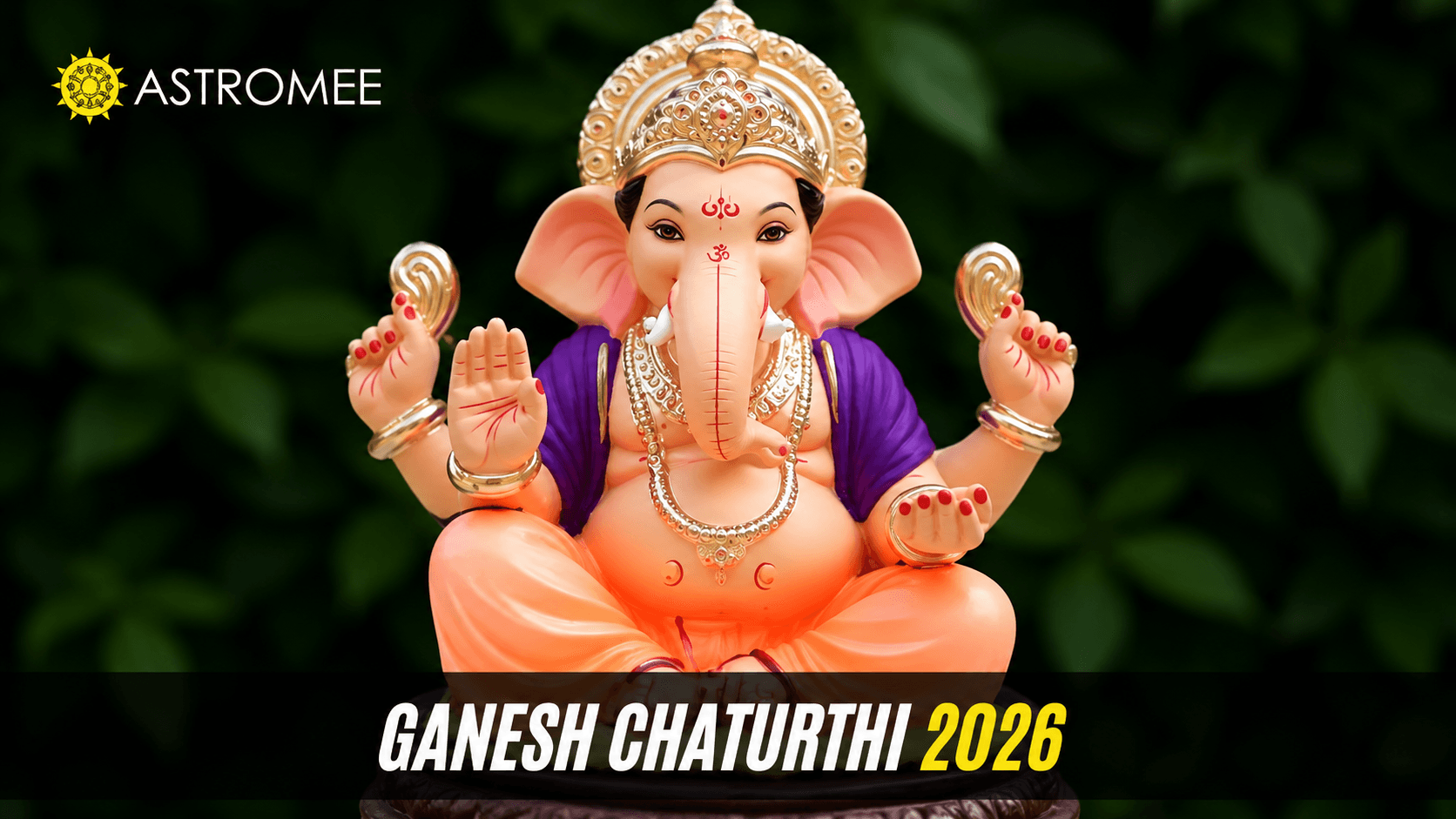 Ganesh Chathurthi 2026
