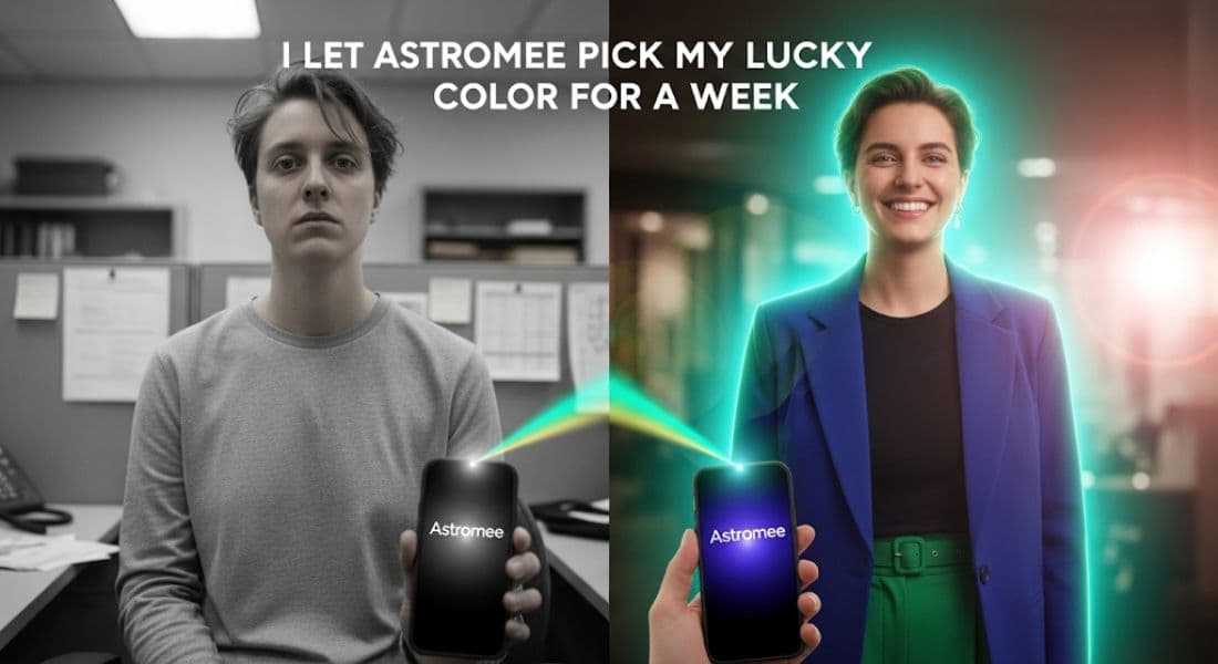 lucky color astrology