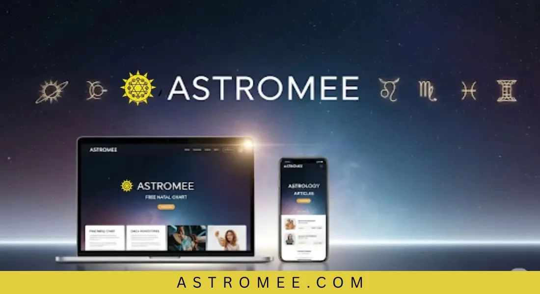 Astromee free Vedic astrology
