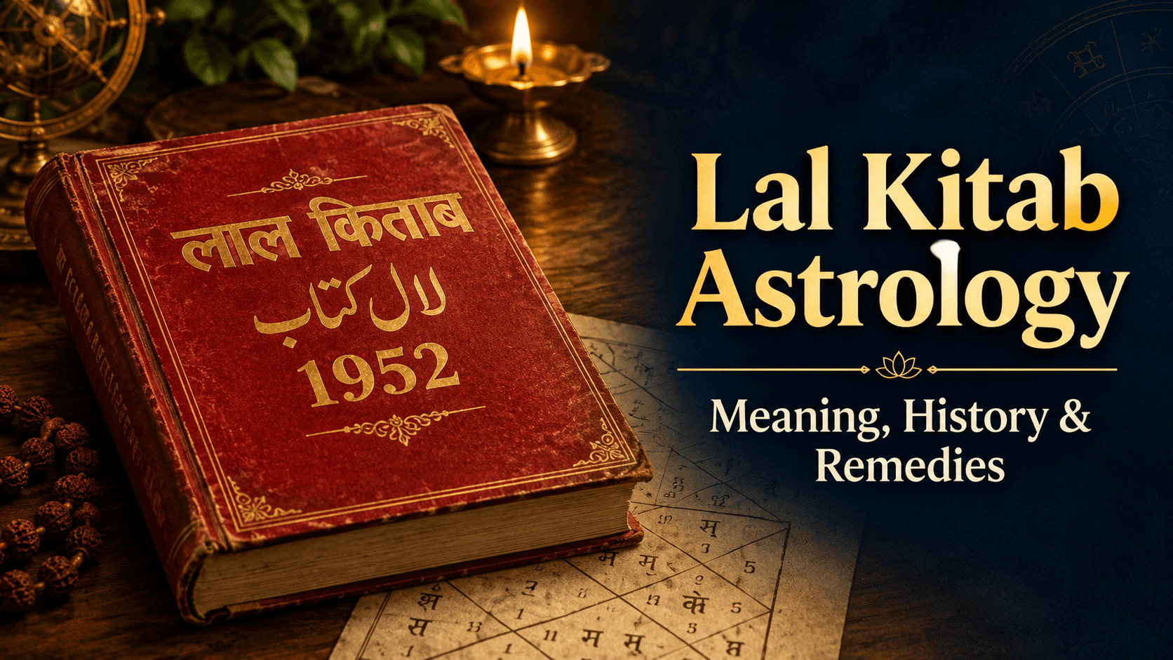 Lal Kitab Astrology